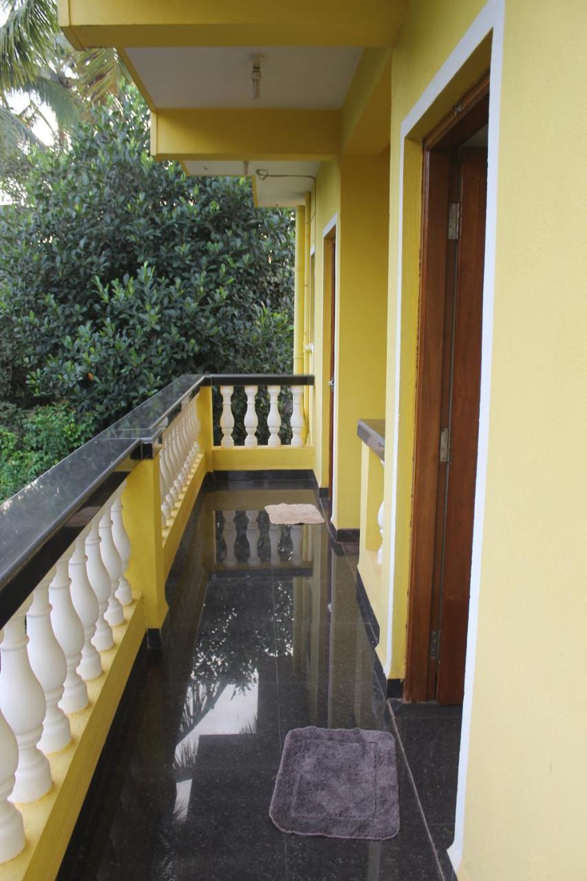 Dsilva Residence マヨルダ エクステリア 写真