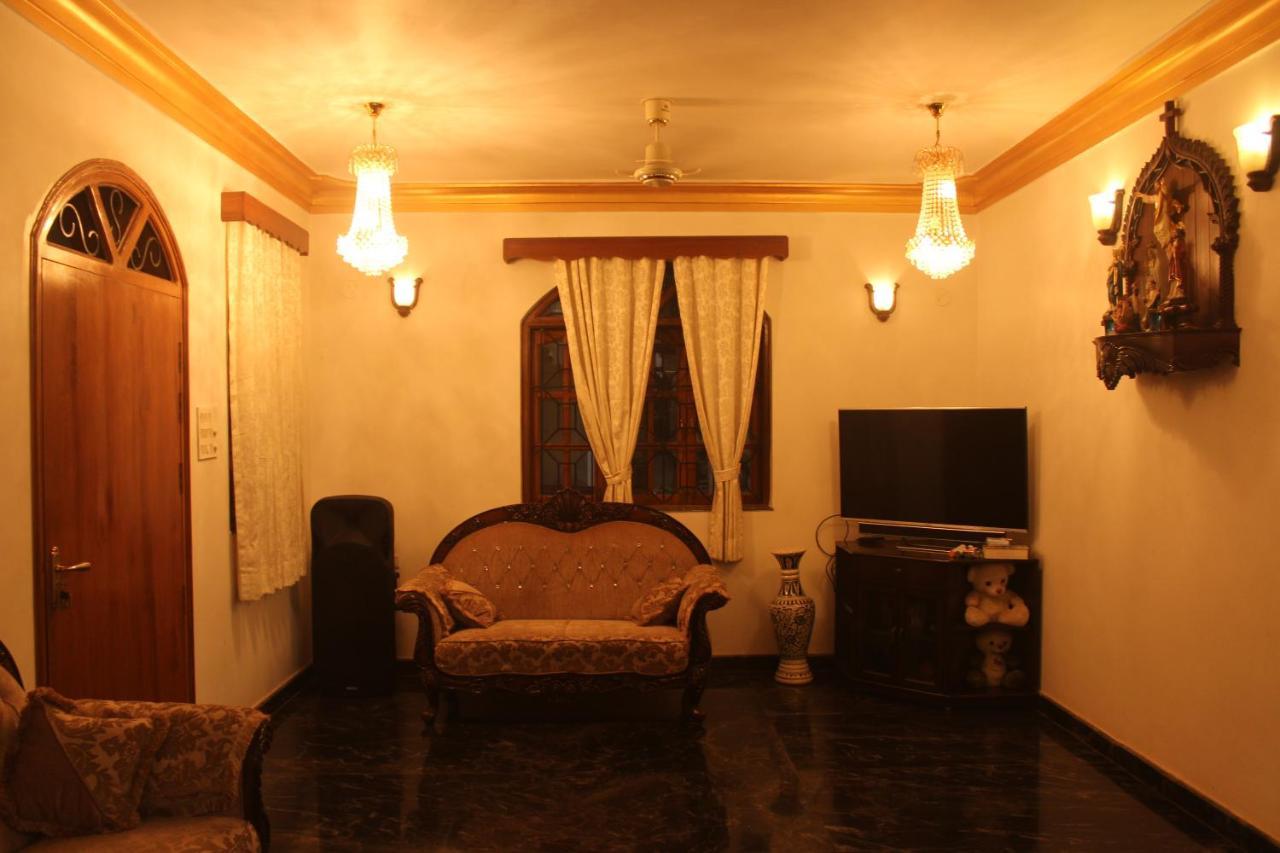 Dsilva Residence マヨルダ エクステリア 写真