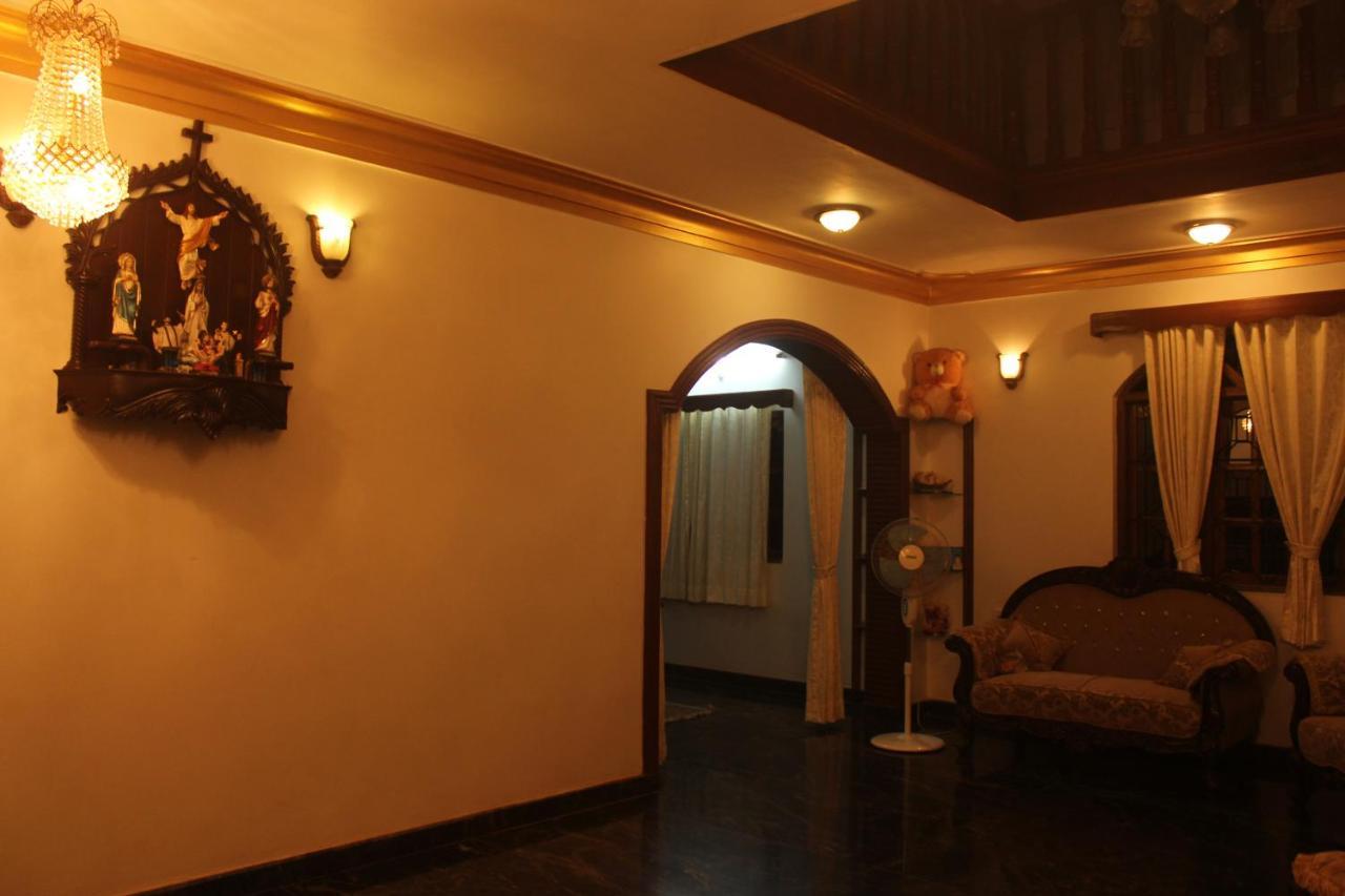 Dsilva Residence マヨルダ エクステリア 写真