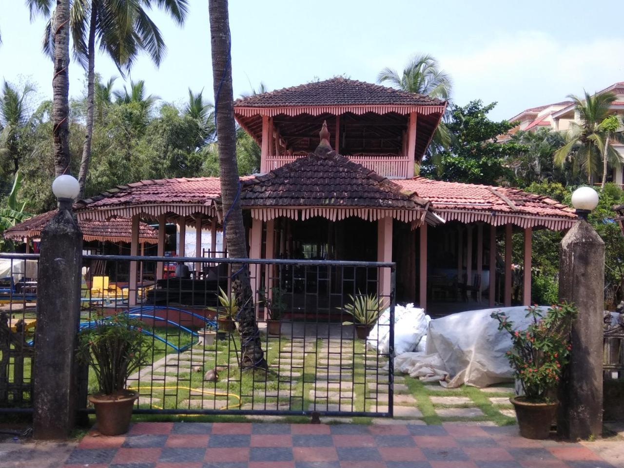 Dsilva Residence マヨルダ エクステリア 写真